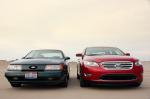 Ford Taurus SHO 2010 года